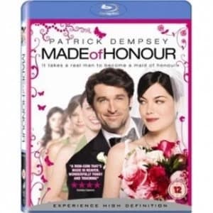 Made Of Honour Bluray