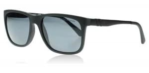 Polo PH4088 Sunglasses Matte Black 528481 Polariserade 52mm