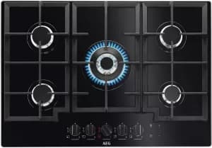 AEG HKB75NB540 5 Burner Gas Hob