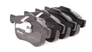 BREMBO BRAKE PAD SET OF 4 P86016
