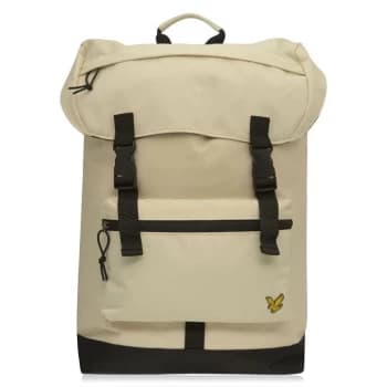 Lyle and Scott Core Rack - Beige