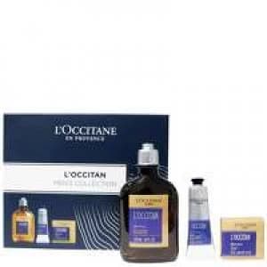 L'Occitane Christmas 2020 L'Occitan Mens Collection