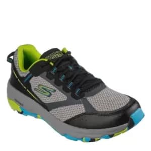 Skechers Go Run Altitude Marble Rock Mens Trail Shoes - Black