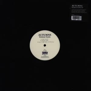 Autumns - Dyslexia Tracks Vinyl