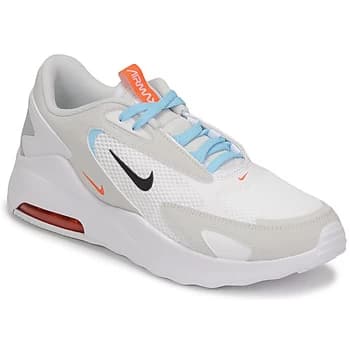 Nike NIKE AIR MAX BOLT mens Shoes Trainers in White