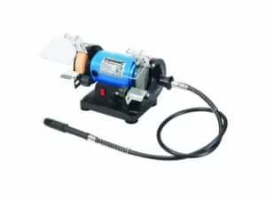 Silverline 268953 DIY 120W Multi Grinder 75mm 3/75mm