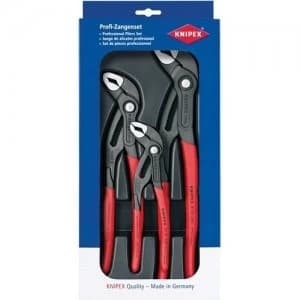 Knipex 3 Piece Cobra Set