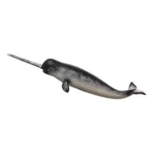 ANIMAL PLANET Sealife Narwhal Figure
