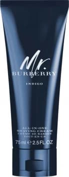 Burberry Mr Burberry Indigo All-in-One Shaving Cream 75ml