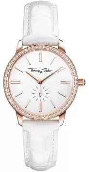 Thomas Sabo Watch Glam & Soul Eternal Ladies - White