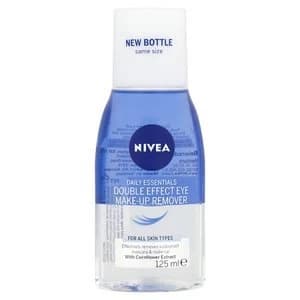 Nivea Daily Essentials Eye Make-up Remover 125ml