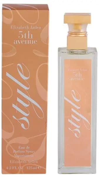 Elizabeth Arden 5th Avenue Style Eau de Parfum For Her 125ml