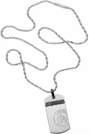 Diesel Jewellery Necklace JEWEL DX0007040