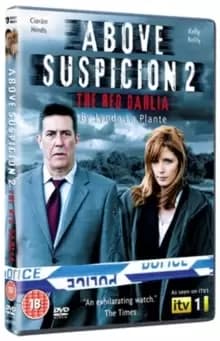 Above Suspicion 2 - The Red Dahlia
