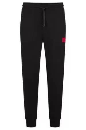 Hugo Doak 204 Jogging Black Trousers