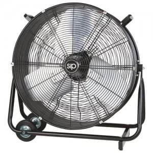 SIP 05634 24" Swivel Drum Fan