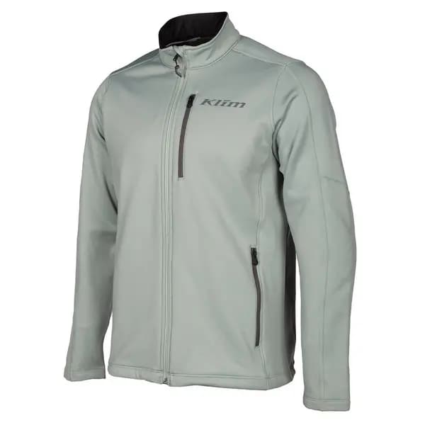 Klim Inferno Jacket Slate Gray Black L