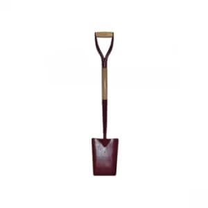 Faithfull FAISSTRMYD Solid Socket Trenching Shovel MYD