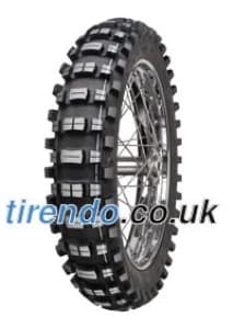 'Mitas XT-946 ( 120/100-18 TT 68M Rear wheel, Compound Ice Soft, weiss )'