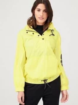 UGG Cameron Anorak - Yellow, Margarita Size M Women