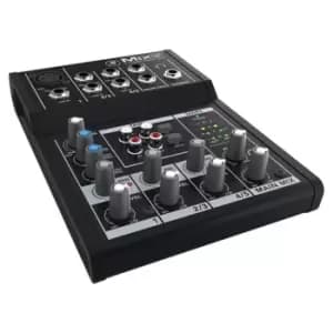 Mackie Mix5 5 Channel Compact Mixer