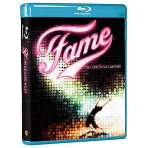 Fame (1980) Bluray