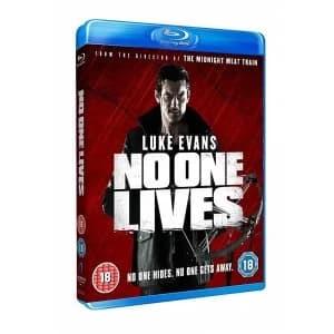 No One Lives Bluray