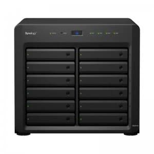 Synology DS2415+ 168TB (12 x 14TB SGT-IW PRO) 12 Bay Desktop NAS Unit