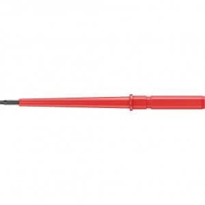 Wera Kraftform Kompakt 67I Torx VDE Interchangeable Screwdriver Blade T9 154mm