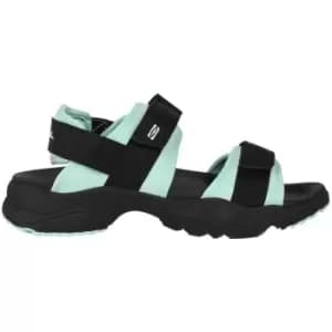 Gul Sport Womens Sandals - Black
