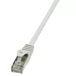 LogiLink 7.5m Cat.5e F/UTP networking cable Grey Cat5e F/UTP (FTP)