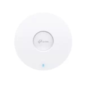 TP Link AXE11000 Ceiling Mount Quad-Band WiFi 6E Access Point