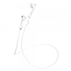 Spigen Teka AirPods Strap - White