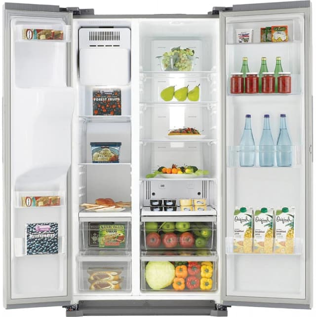 Samsung RS7567BHCSP 532L American Style Fridge Freezer