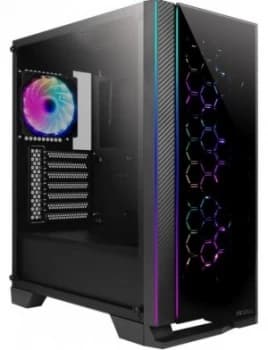 Antec NX600 Addressable RGB Midi Tower PC Gaming Case