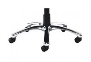 Polished Aluminium Base Radius