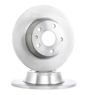 RIDEX Brake disc AUDI 82B0871 8J0615601,8J0615601A Brake rotor,Brake discs,Brake rotors