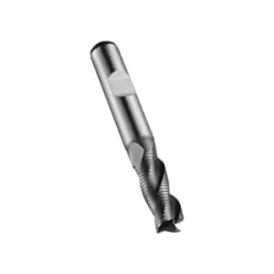 Schaftfraser C922 DIN 844 K D.11mm Schneiden-L.22mm HSS-E-PM ALCRONA 35Grad Z.3