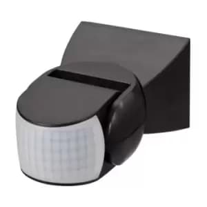 Forum Lighting Zinc Dion Adjustable Wall Mounted PIR Sensor Black - ZN-33579-BLK