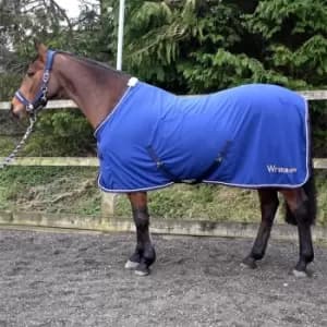 John Whitaker Rydal Show Rug 99 - Blue