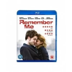 Remember Me Bluray