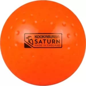 Kookaburra Dimple Saturn Hockey Ball (orange)