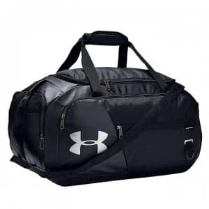 Urban Armor Gear Undeniable 4.0 Duffel Bag - Black/Silver