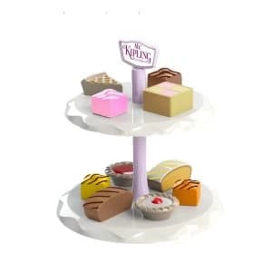 Cadson - Childrens Mr Kipling Cake Stand