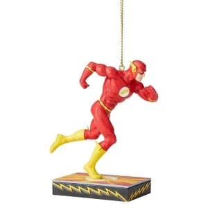 Flash Silver Age Hanging Ornament