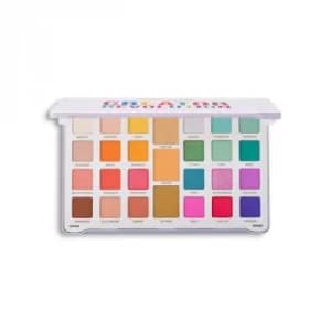 Creator Revolution Limitless Eyeshadow Palette Royal Colour