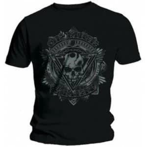 Of Mice & Men Release Mens Black T Shirt: Small