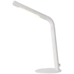Lucide GILLY - Desk Lamp - LED Dim. - 1x3W 2700K - White