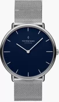 Nordgreen Watch Native - Blue