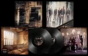 Def Leppard Drastic symphonies LP black